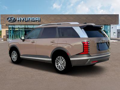 2026 Hyundai PALISADE SEL 7P