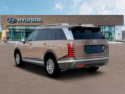 2026 Hyundai PALISADE SEL 7P
