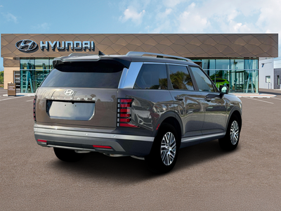 2026 Hyundai PALISADE SEL 7P