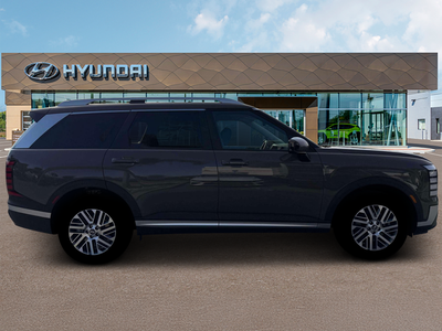 2026 Hyundai PALISADE SEL 7P