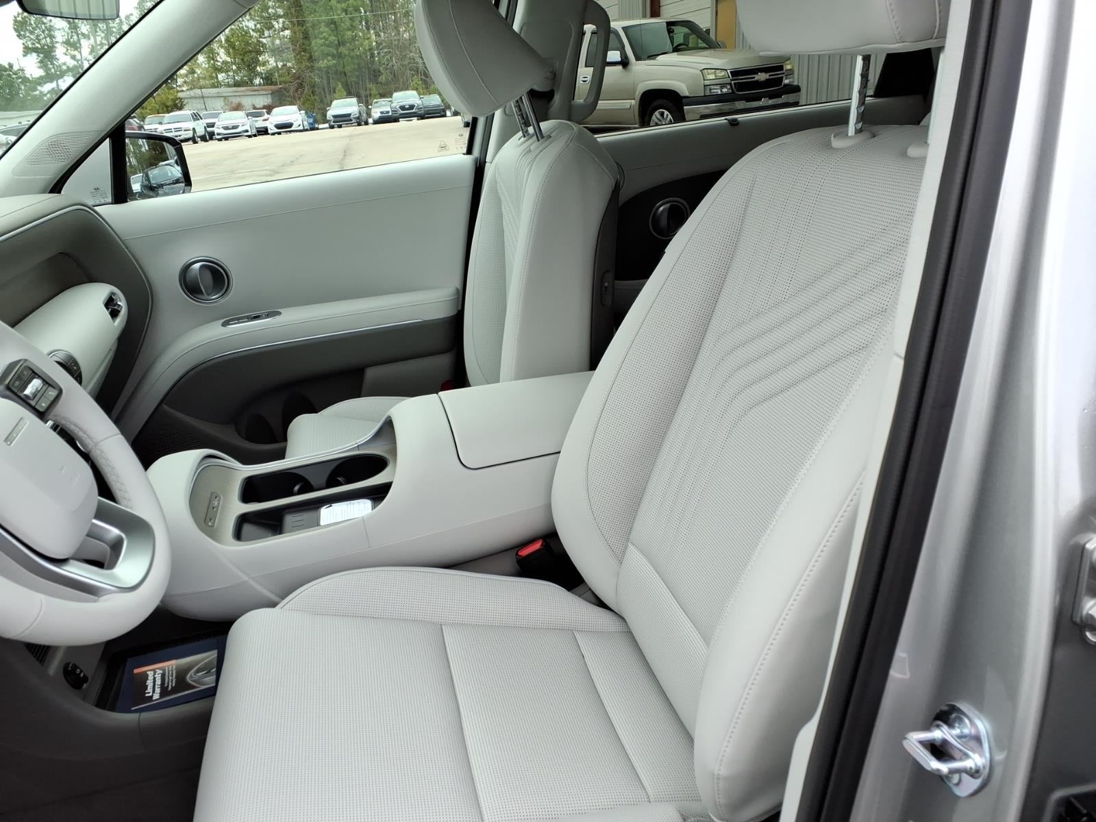 2026 Hyundai PALISADE HYBRID Blue SEL 8P