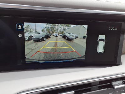 2026 Hyundai PALISADE HYBRID Blue SEL 8P