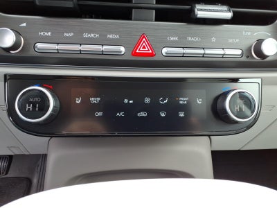 2026 Hyundai PALISADE HYBRID Blue SEL 8P