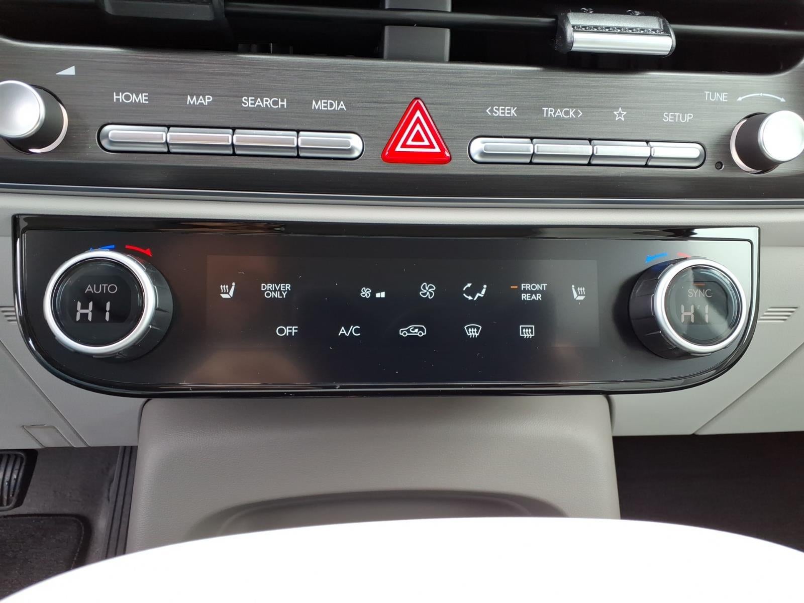 2026 Hyundai PALISADE HYBRID Blue SEL 8P