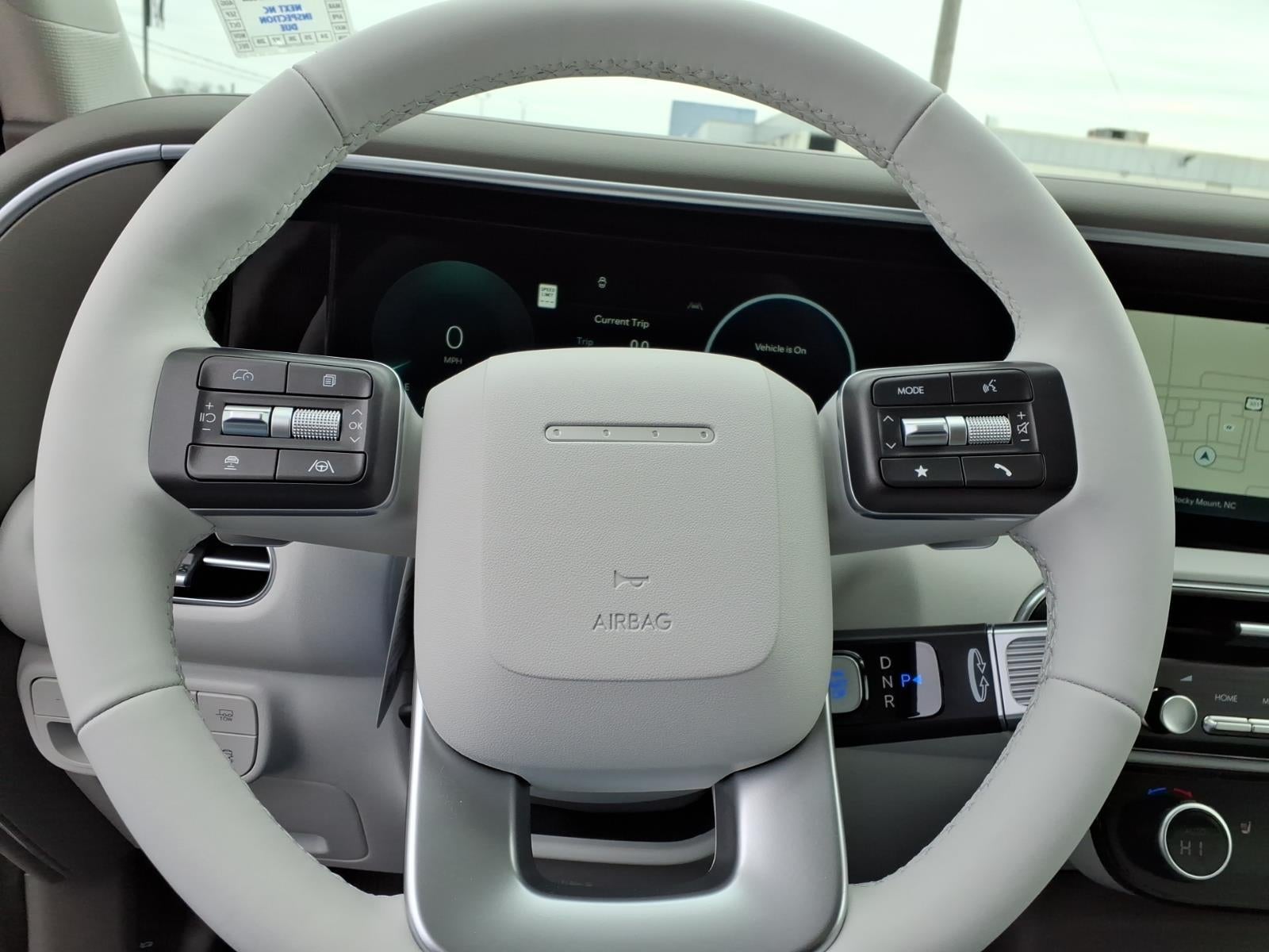 2026 Hyundai PALISADE HYBRID Blue SEL 8P