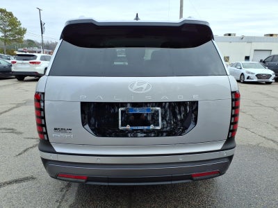 2026 Hyundai PALISADE HYBRID Blue SEL 8P