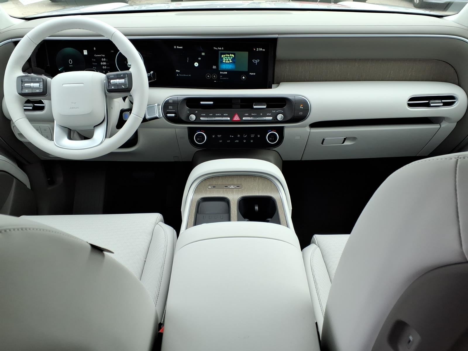 2026 Hyundai PALISADE HYBRID Blue SEL 8P