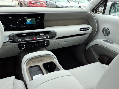 2026 Hyundai PALISADE HYBRID Blue SEL 8P