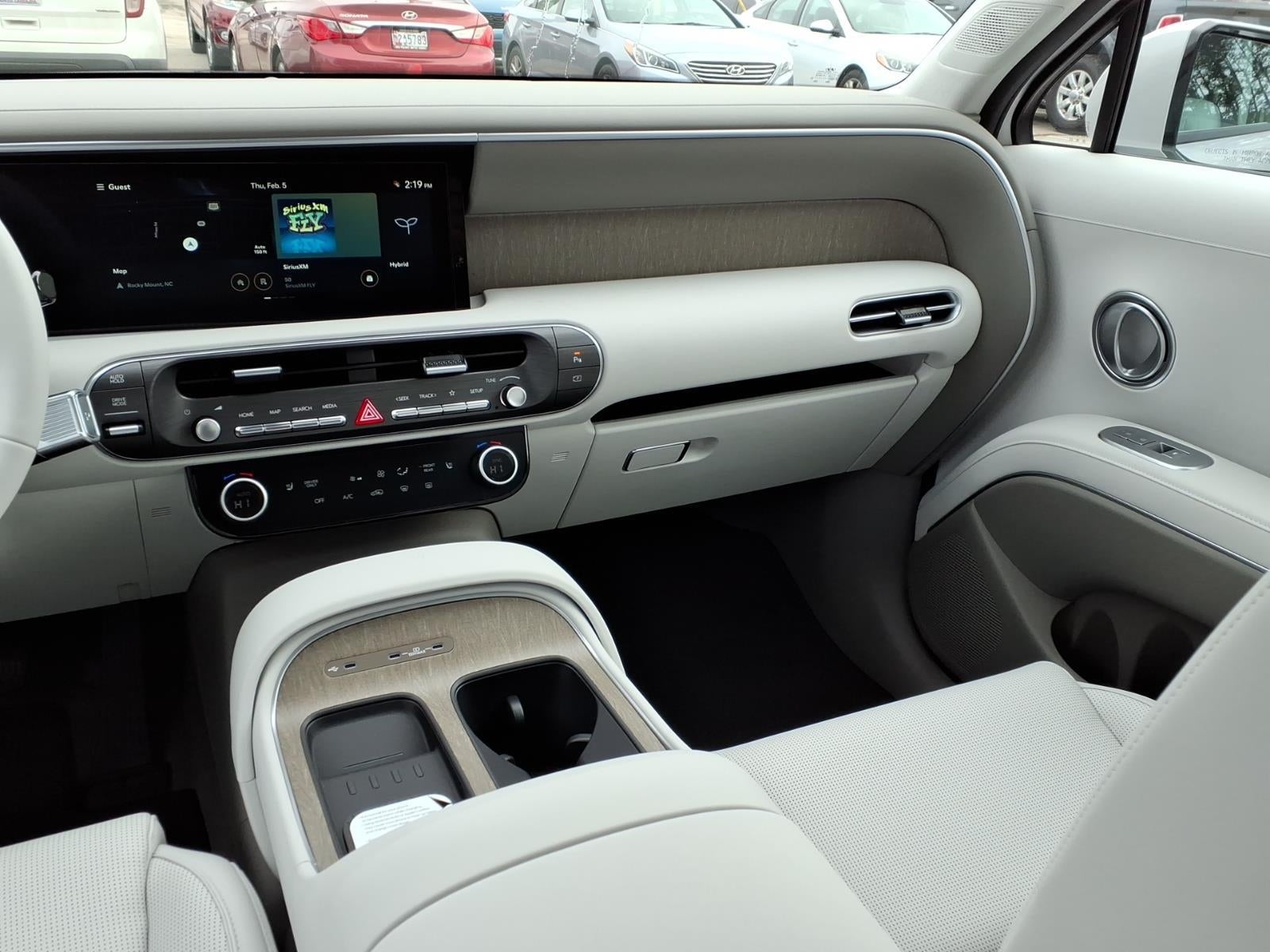 2026 Hyundai PALISADE HYBRID Blue SEL 8P