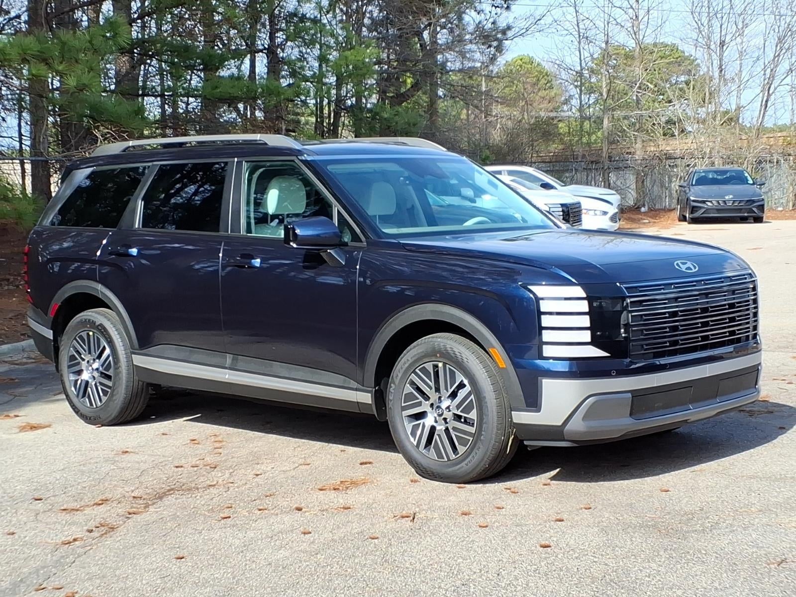 2026 Hyundai PALISADE HYBRID Blue SEL 7P