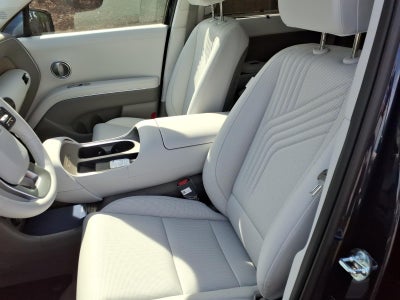 2026 Hyundai PALISADE HYBRID Blue SEL 7P