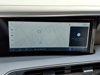 2026 Hyundai PALISADE HYBRID Blue SEL 7P