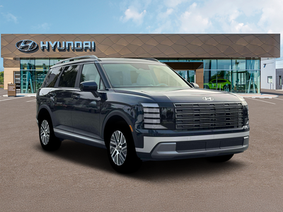 2026 Hyundai PALISADE HYBRID Blue SEL 7P