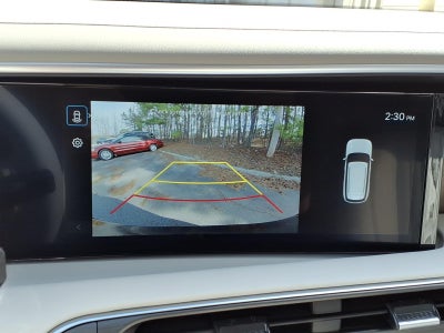 2026 Hyundai PALISADE HYBRID Blue SEL 7P