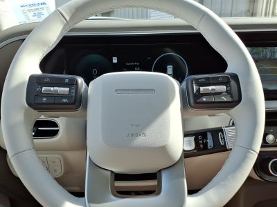 2026 Hyundai PALISADE HYBRID Blue SEL 7P