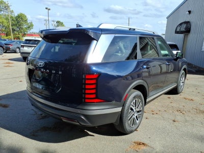 2026 Hyundai PALISADE HYBRID Blue SEL 7P