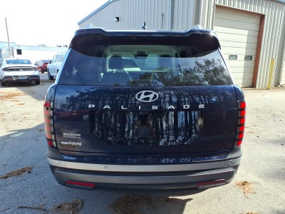 2026 Hyundai PALISADE HYBRID Blue SEL 7P