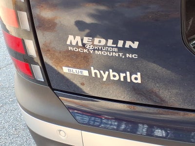 2026 Hyundai PALISADE HYBRID Blue SEL 7P