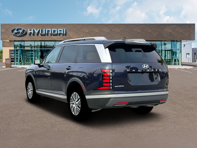 2026 Hyundai PALISADE HYBRID Blue SEL 7P