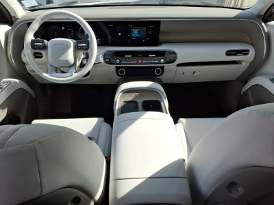 2026 Hyundai PALISADE HYBRID Blue SEL 7P