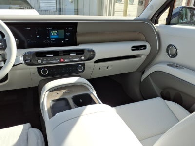 2026 Hyundai PALISADE HYBRID Blue SEL 7P