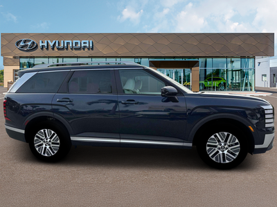 2026 Hyundai PALISADE HYBRID Blue SEL 7P