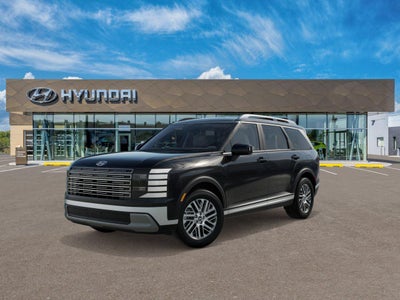 2026 Hyundai PALISADE SEL 7P
