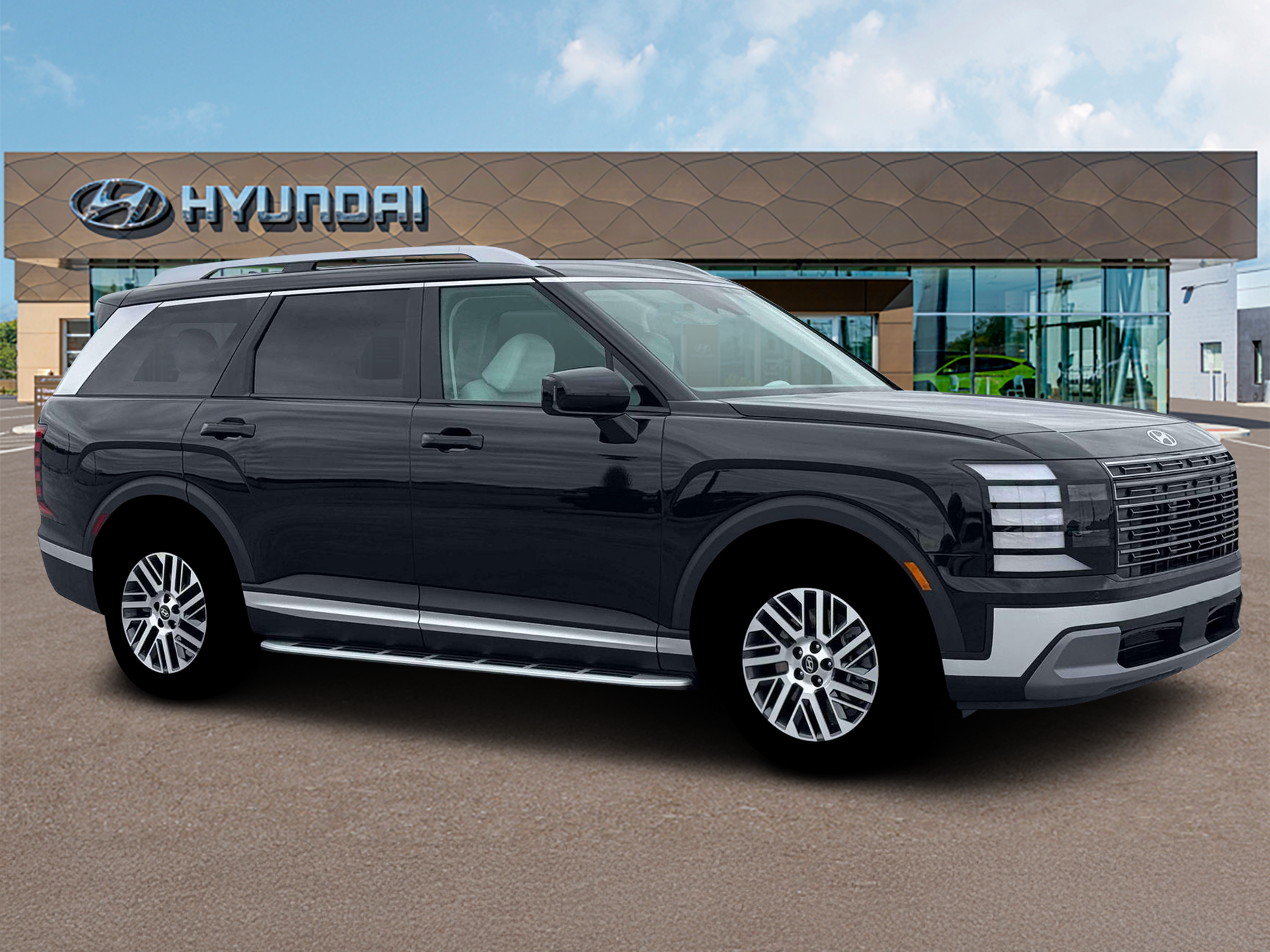 2026 Hyundai PALISADE SEL 7P
