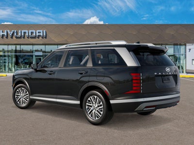 2026 Hyundai PALISADE SEL 7P
