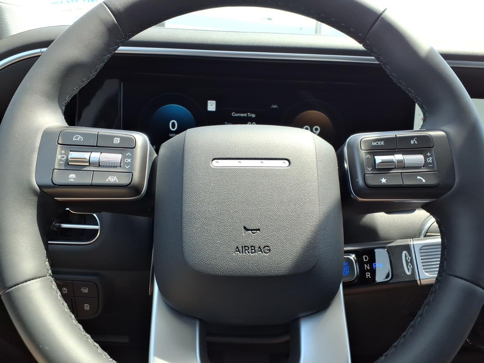 2026 Hyundai PALISADE SEL 7P