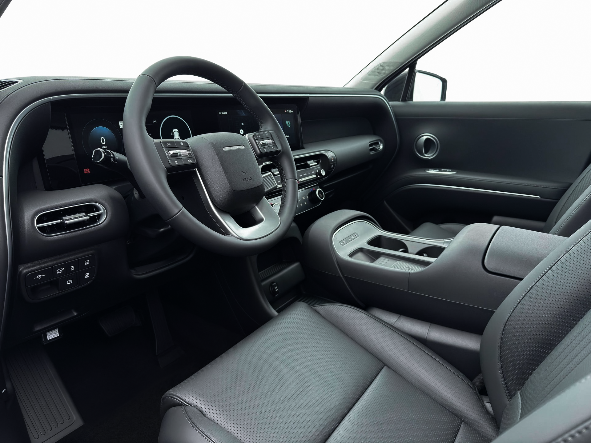 2026 Hyundai PALISADE SEL 7P