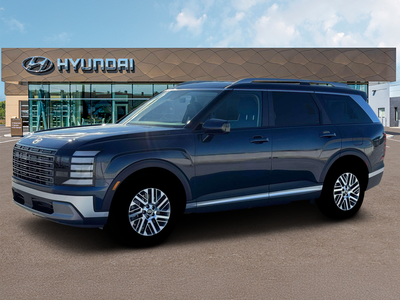 2026 Hyundai PALISADE SEL 7P
