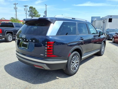 2026 Hyundai PALISADE SEL 7P