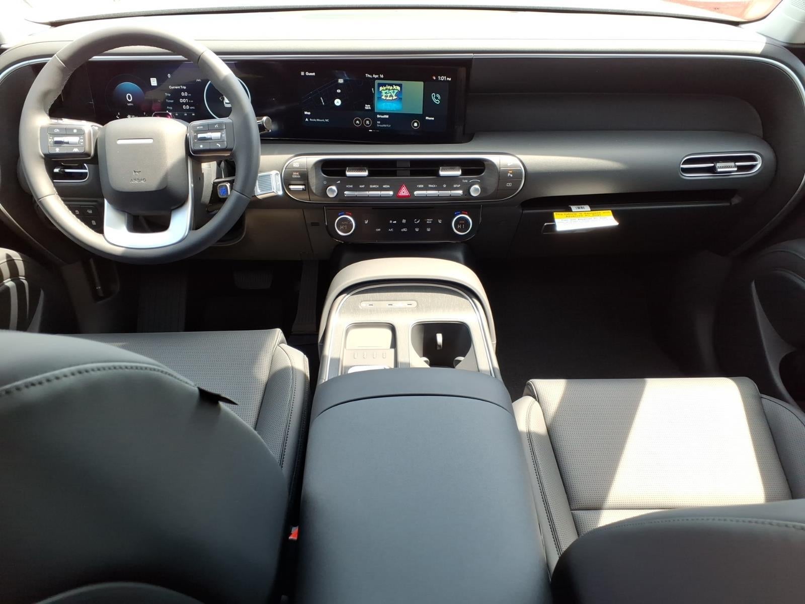 2026 Hyundai PALISADE SEL 7P