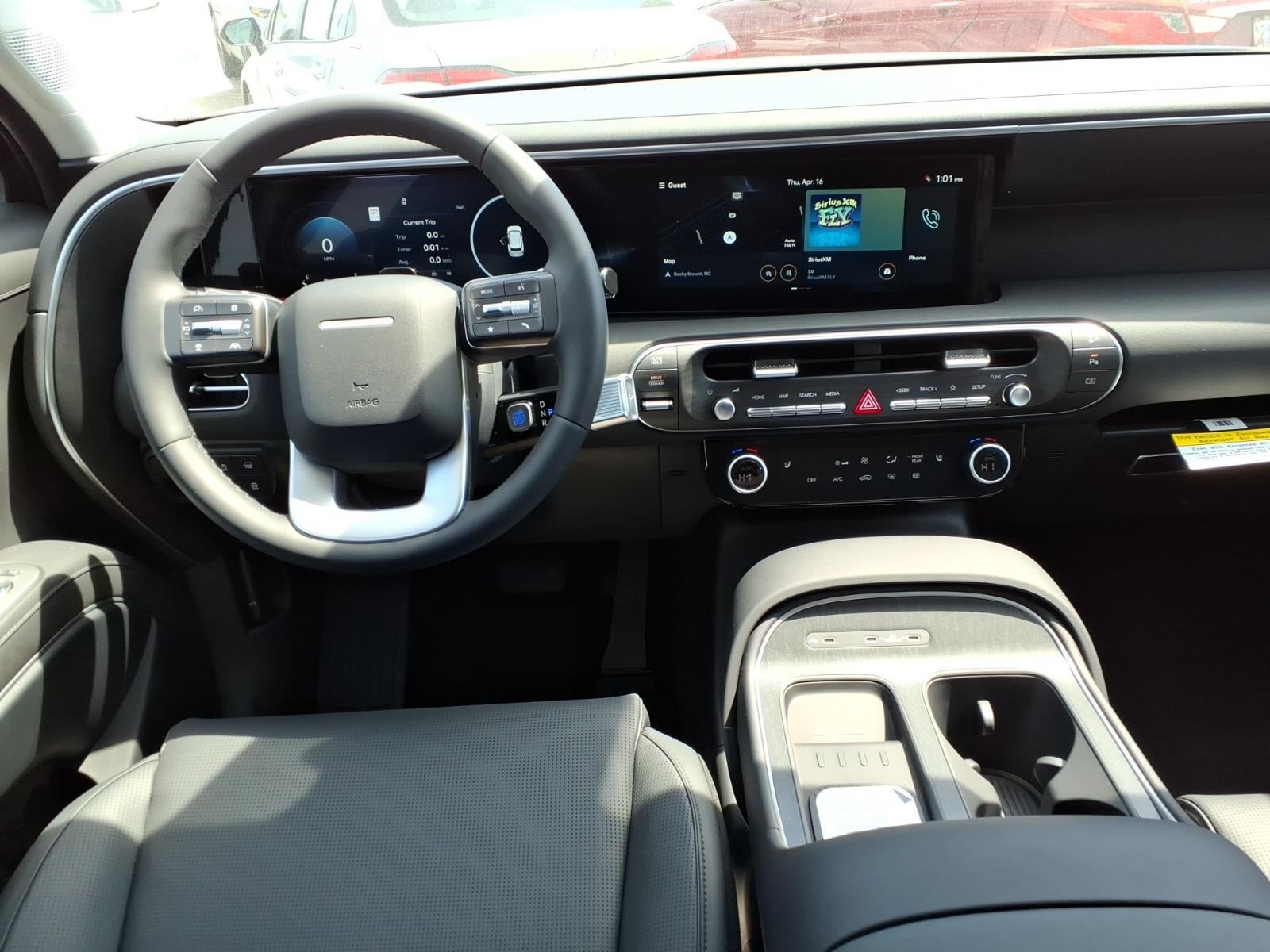 2026 Hyundai PALISADE SEL 7P