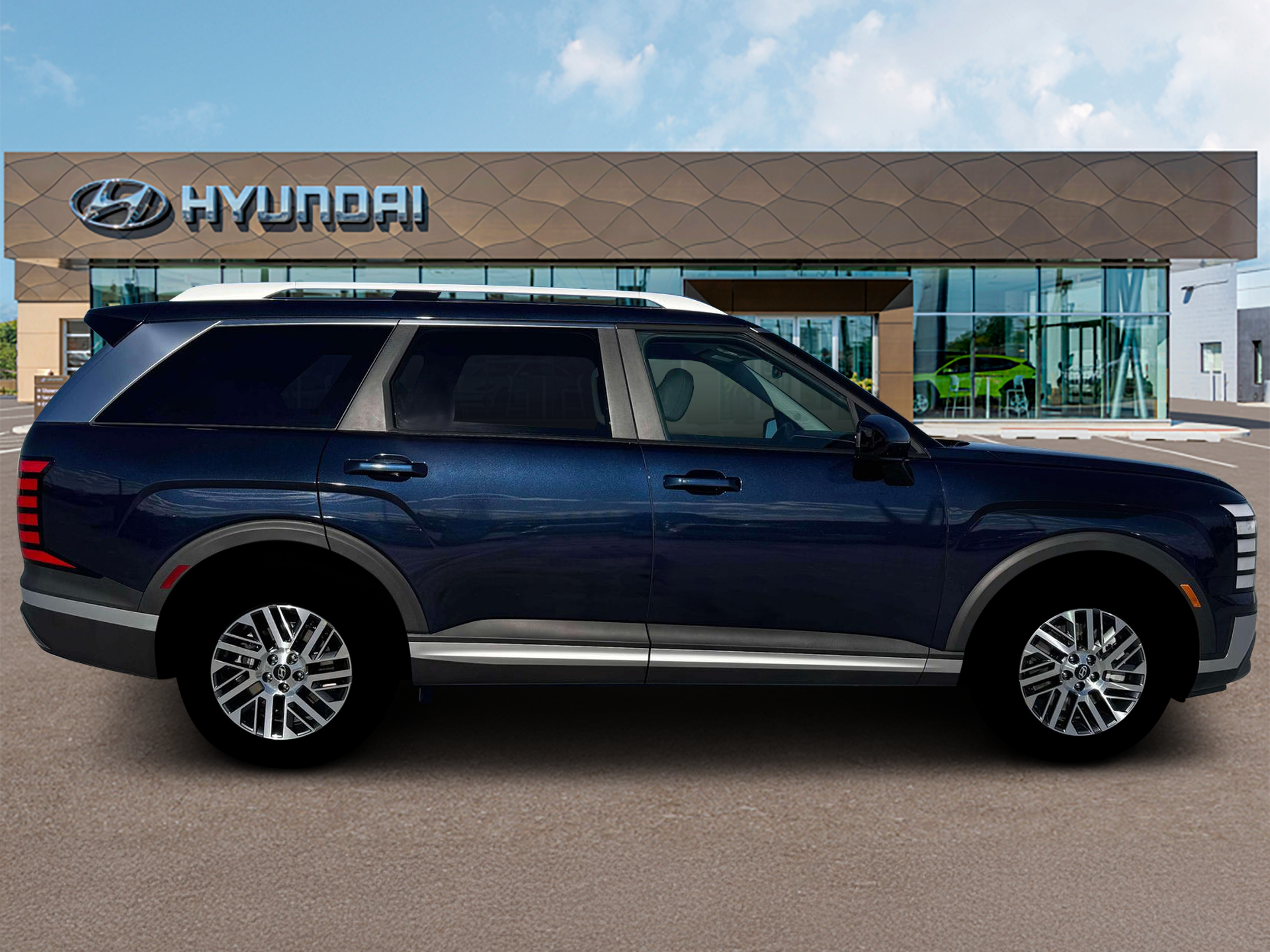 2026 Hyundai PALISADE SEL 7P