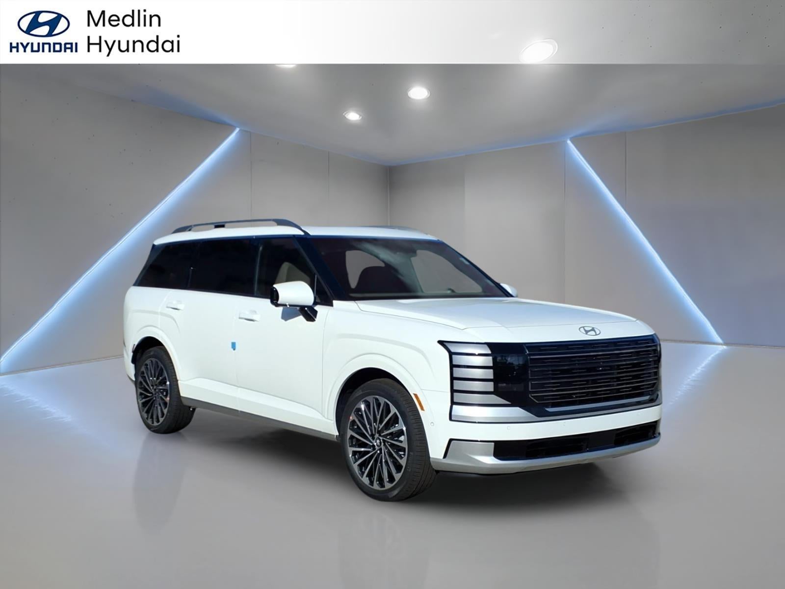 2027 Hyundai PALISADE Calligraphy
