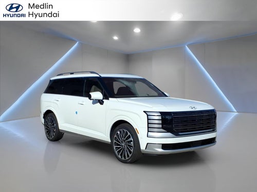 2027 Hyundai PALISADE Calligraphy