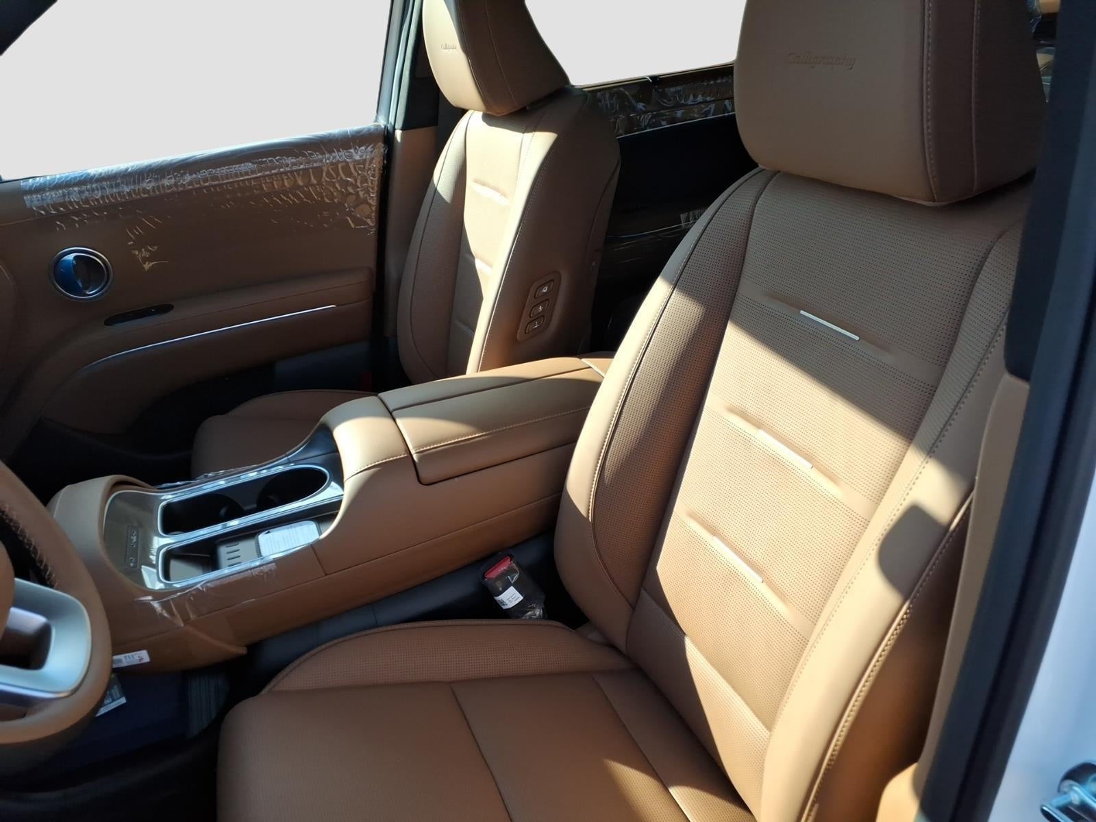 2027 Hyundai PALISADE Calligraphy