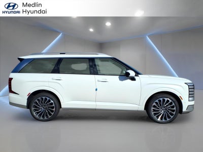 2027 Hyundai PALISADE Calligraphy