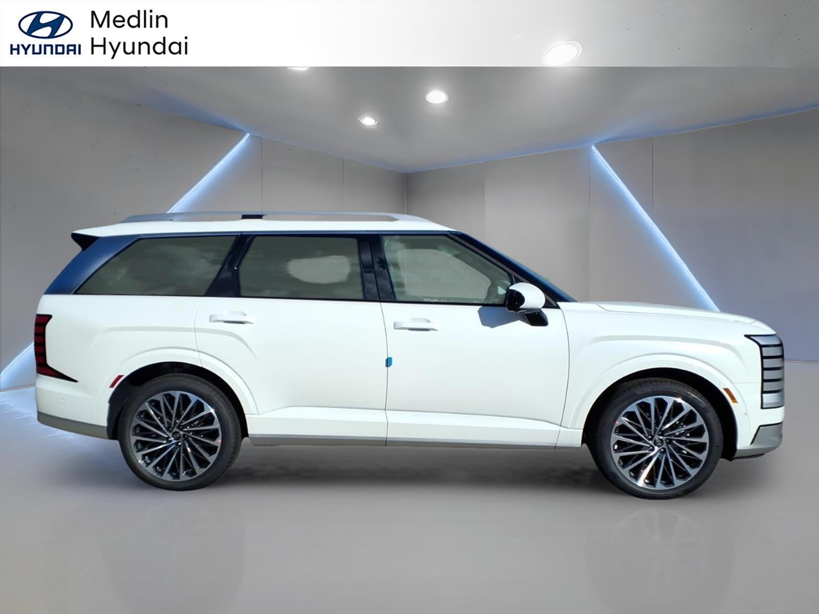 2027 Hyundai PALISADE Calligraphy