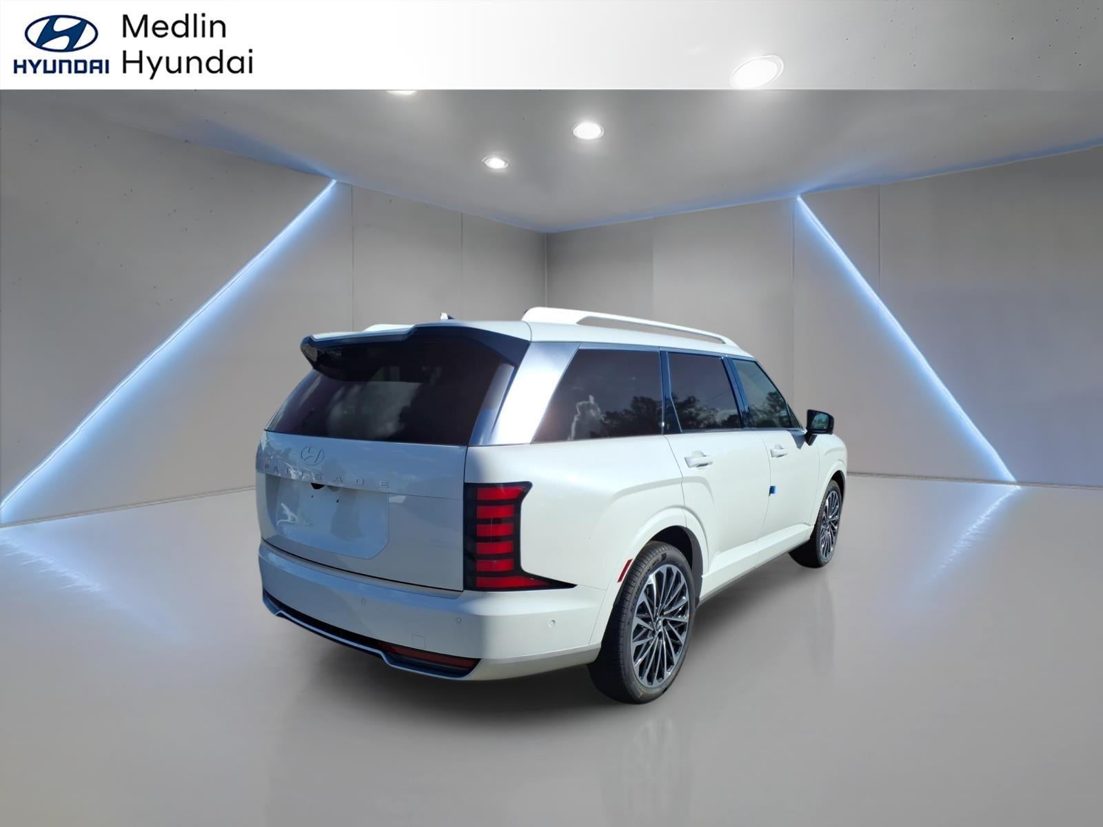 2027 Hyundai PALISADE Calligraphy