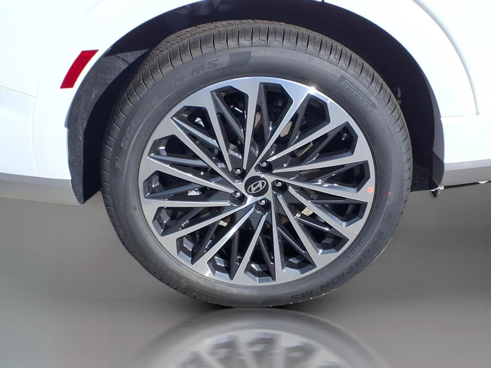 2027 Hyundai PALISADE Calligraphy