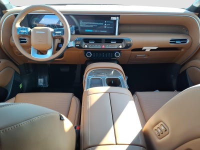2027 Hyundai PALISADE Calligraphy