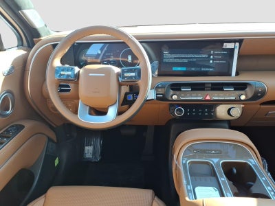 2027 Hyundai PALISADE Calligraphy