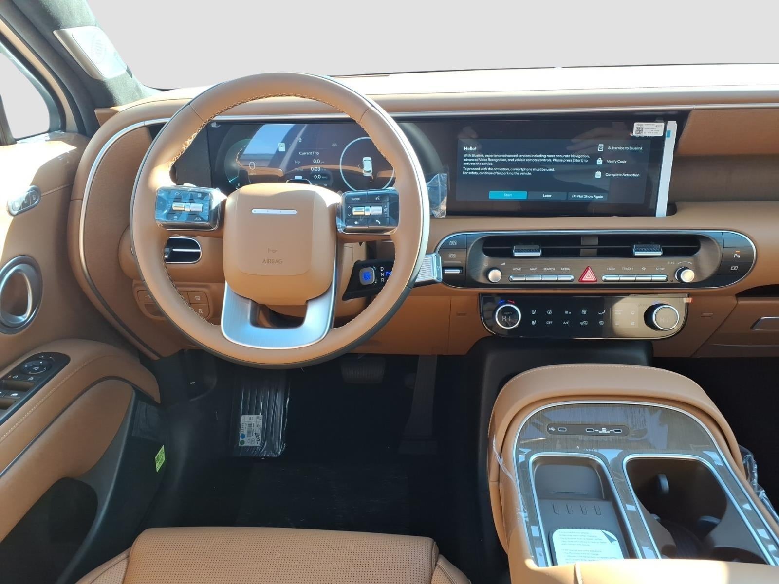 2027 Hyundai PALISADE Calligraphy