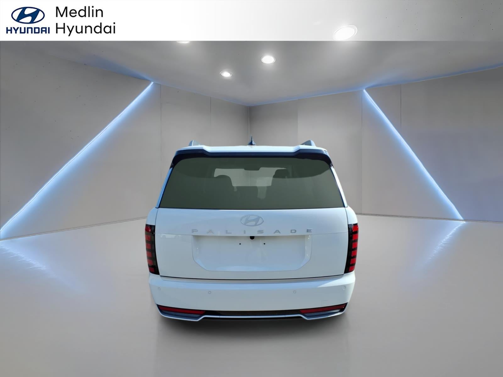 2026 Hyundai PALISADE Calligraphy