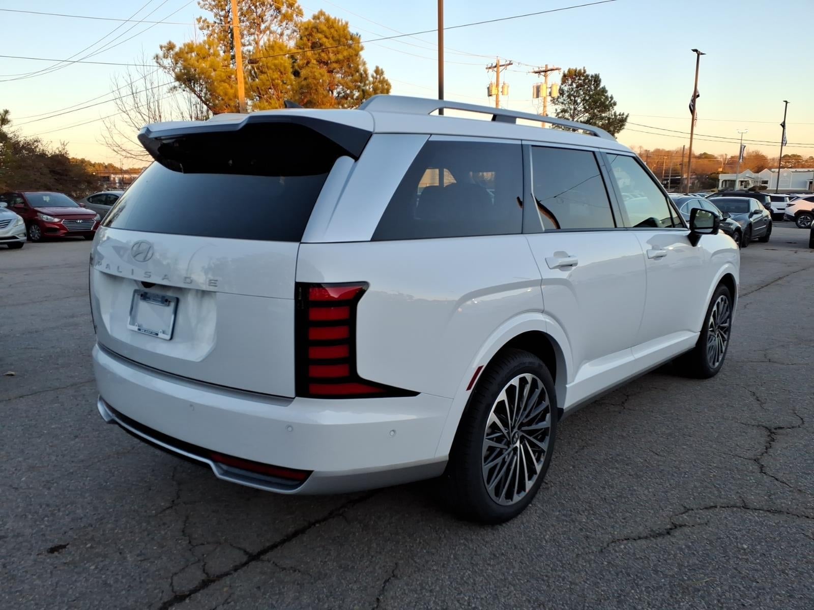 2026 Hyundai PALISADE HYBRID Calligraphy