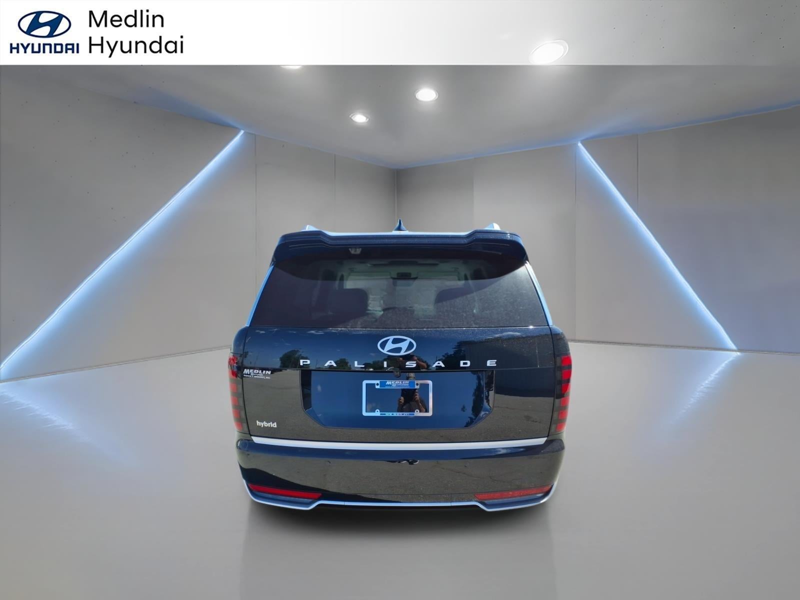 2026 Hyundai PALISADE HYBRID Calligraphy
