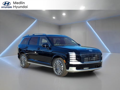 2027 Hyundai PALISADE Calligraphy